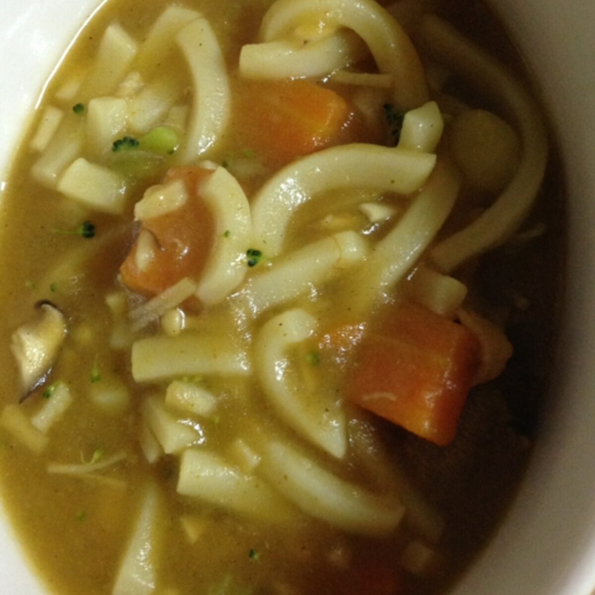 幼児食 カレーうどん レシピ 作り方 By あ3608 楽天レシピ